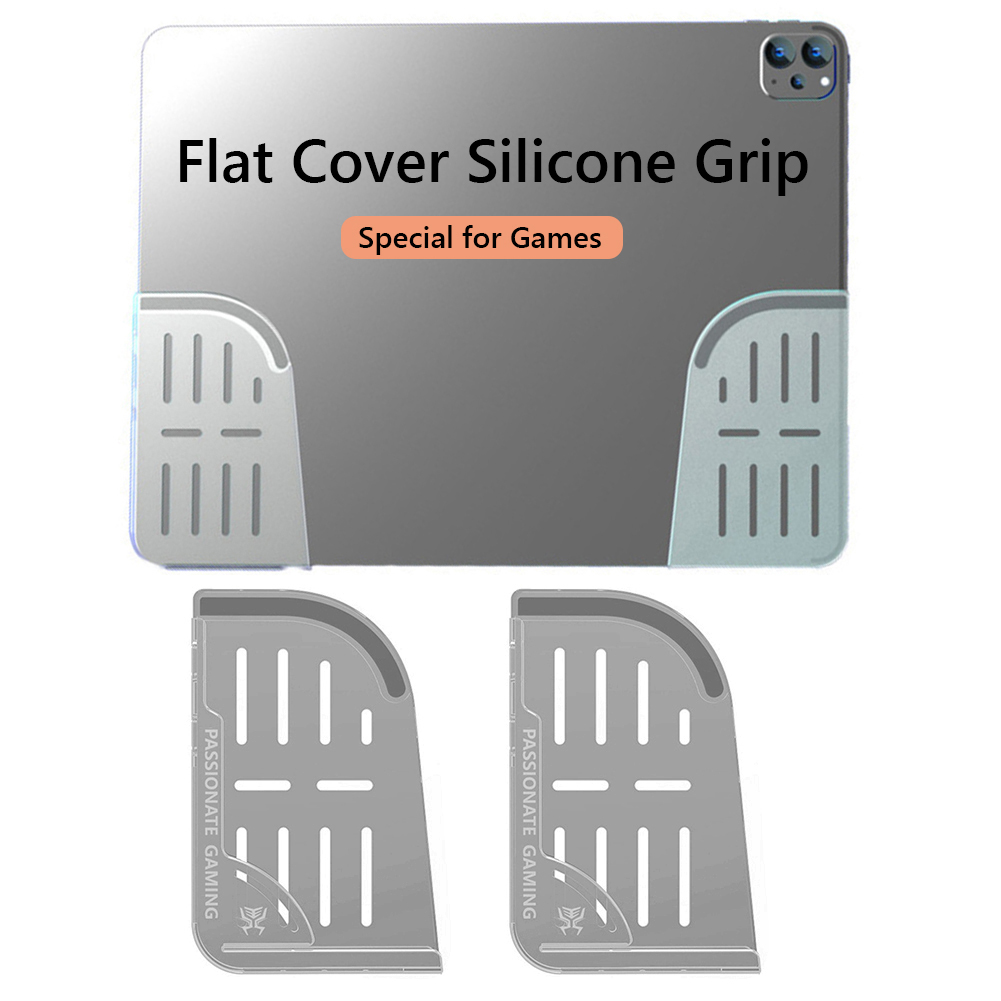 Tablet Ipad Accessories - 2pcs 소프트 실리콘 보조 모바일 게임