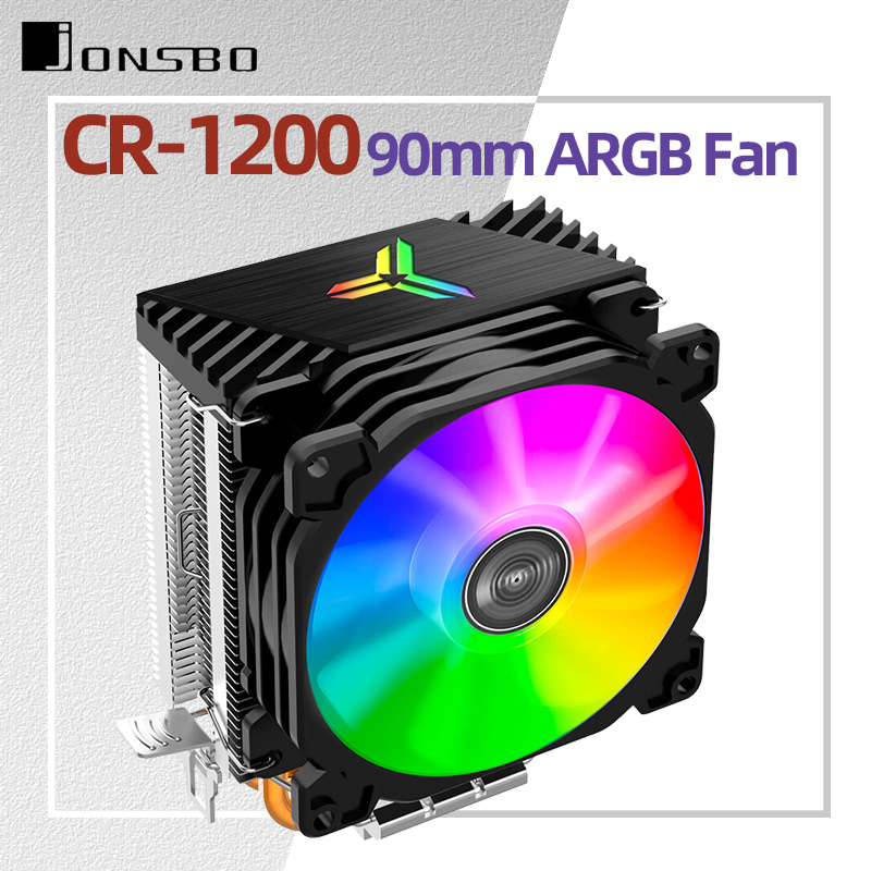 Tablet Accessories Aesthetic - Jonsbo CR1200 CPU 쿨러 2 히트