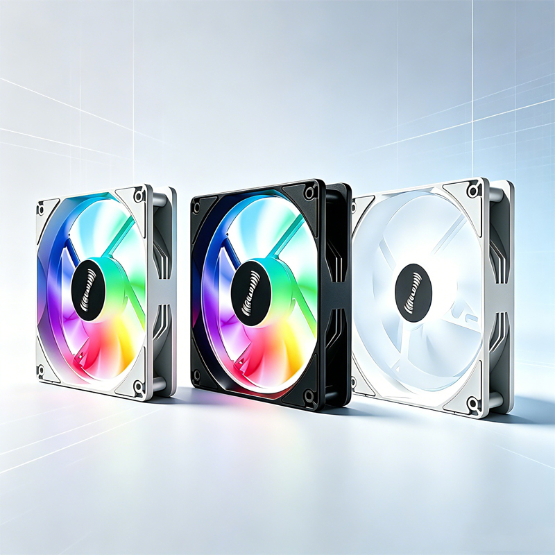 Tablet Accessories Aesthetic - 120mm PC 케이스 팬 12V RGB