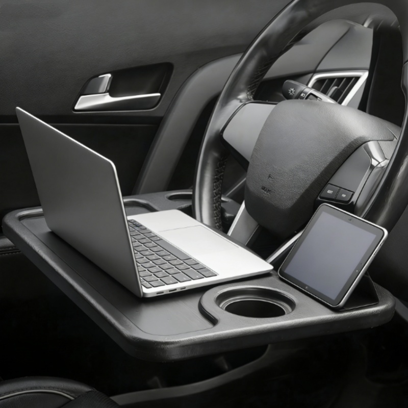 Laptop Tablet Accessories - 자동차 스티어링 휠 테이블 범용 스티어링