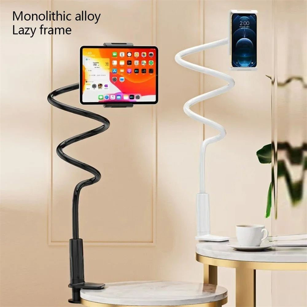 Tablet Ipad Accessories - 18mm 두께의 구즈넥 폰/태블릿 홀더 360도