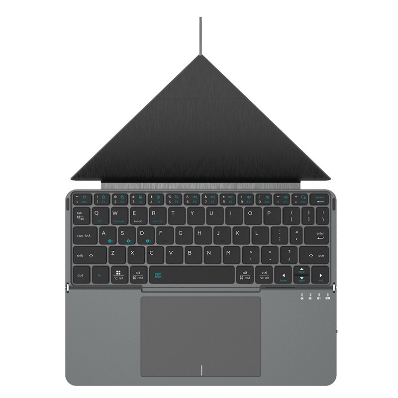 Tablet Keyboard Case - I-BOX 블루투스 무선 접이식 키보드 -