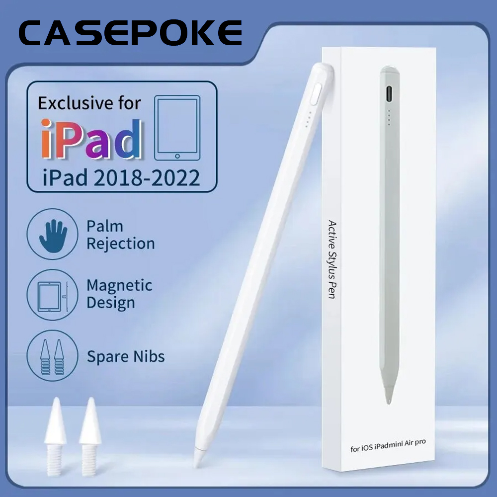 Tablet Pencil Accessories - Apple Pencil Power Display Palm Rejection