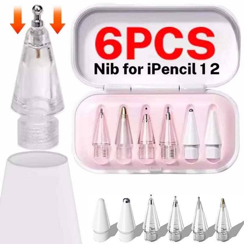 Tablet Pencil Accessories - 애플 펜슬 1세대, 2세대, 3세대용 교체