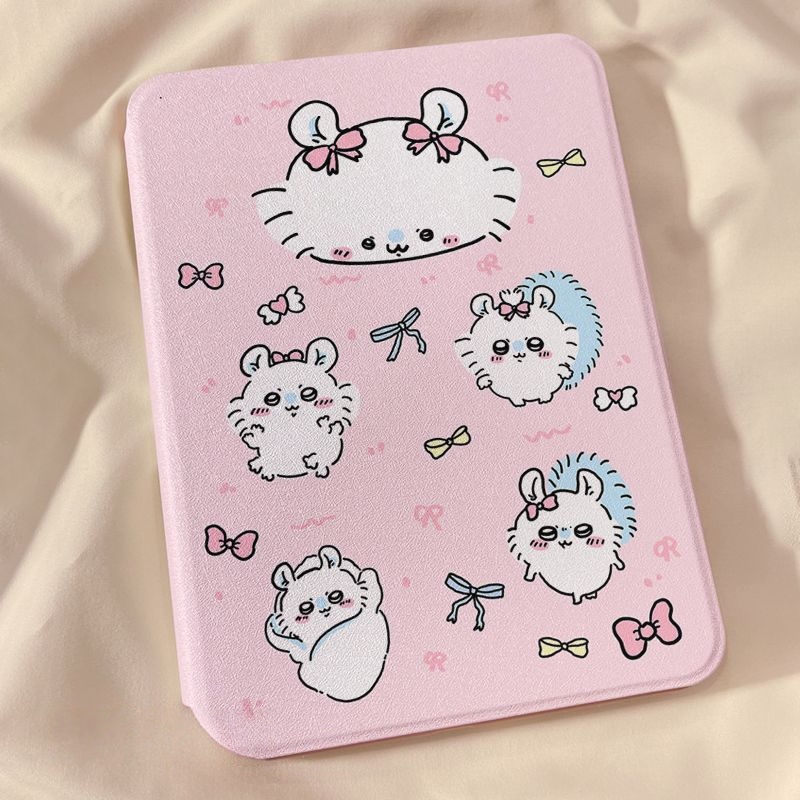 Essential Tablet Accessories - 애니메이션 Chiikawa Momonga 만화 IPad 태블릿