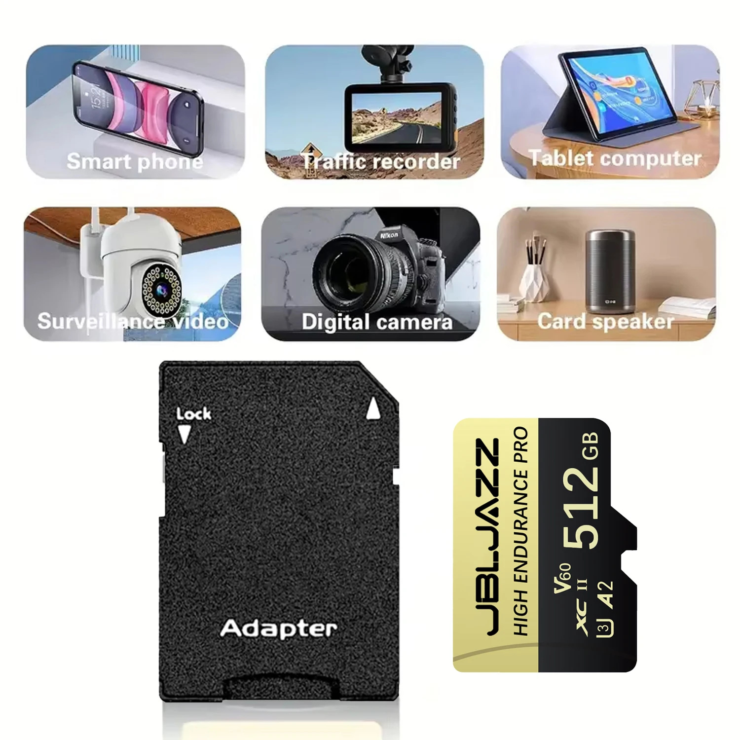 Microsd Card Tablet - 마이크로SD 카드 고내구성 32GB SDHC 64GB