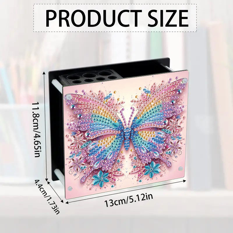 다이아몬드 페인팅 키트 해변 풍 다이아몬드 아트 펜 홀 - Case With Pencil Holder 리뷰 및 가격