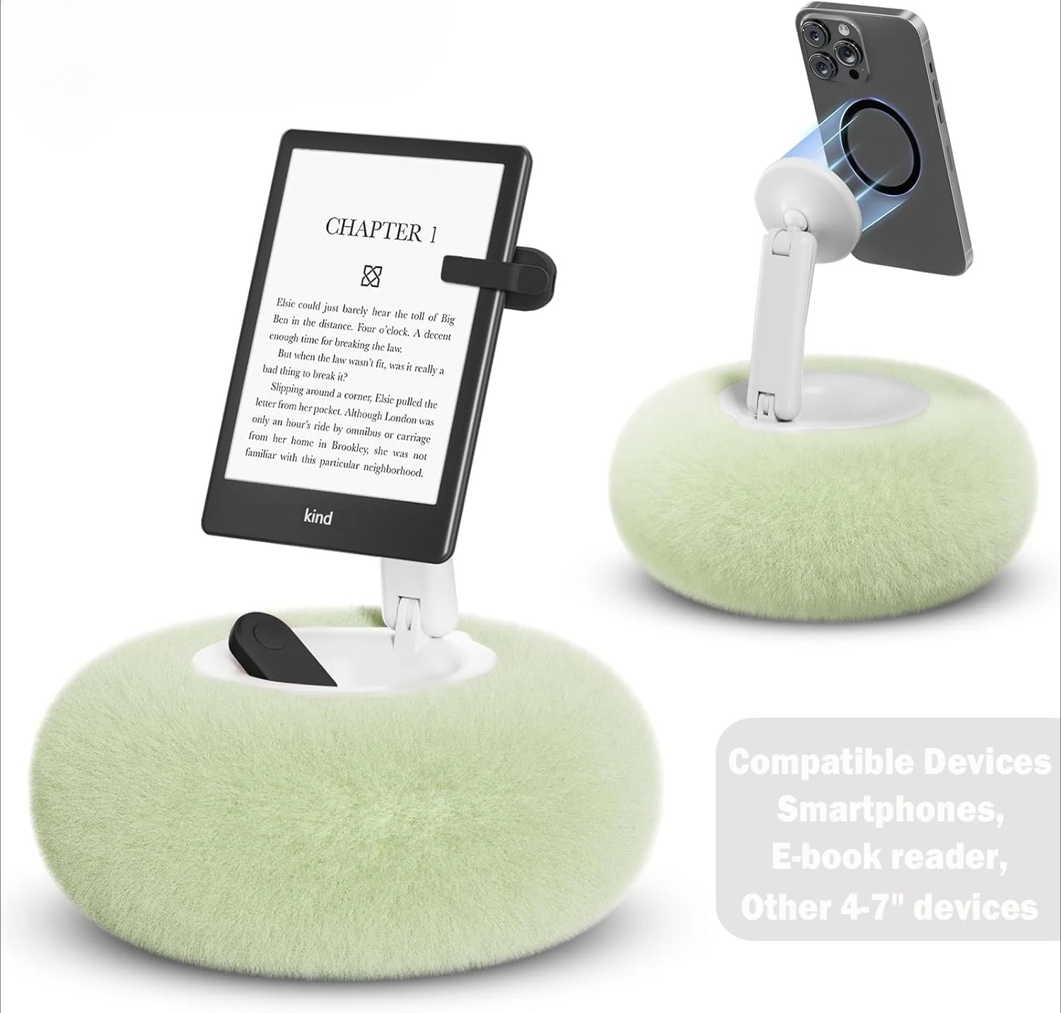 2025 마그네틱 베개형 스탠드 (킨들 전자책, 3.5 - Essential Tablet Accessories 리뷰 및 가격