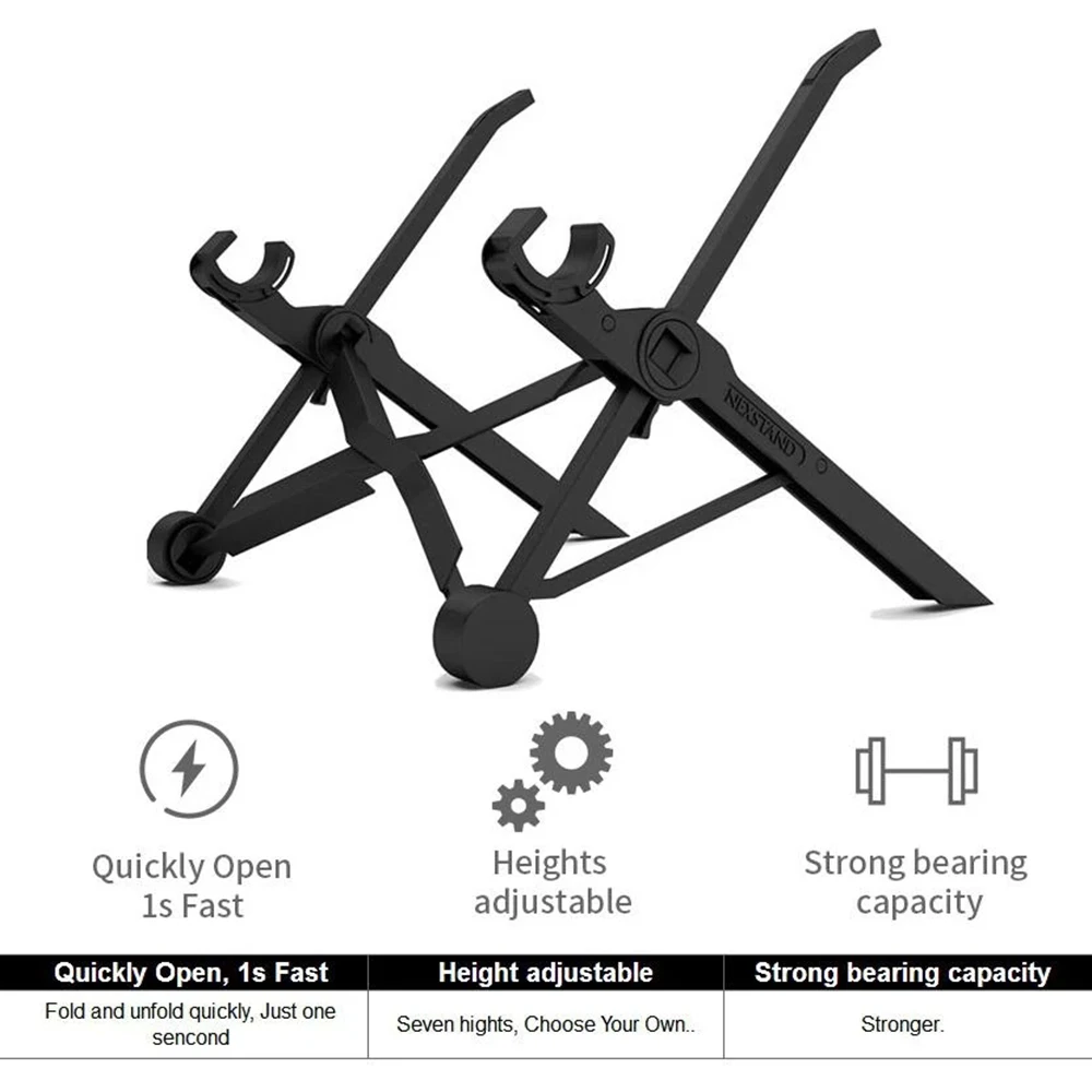 NEXSTAND K2 노트북 스탠드 접이식 휴대용 높이 - Laptop Tablet Accessories 리뷰 및 가격