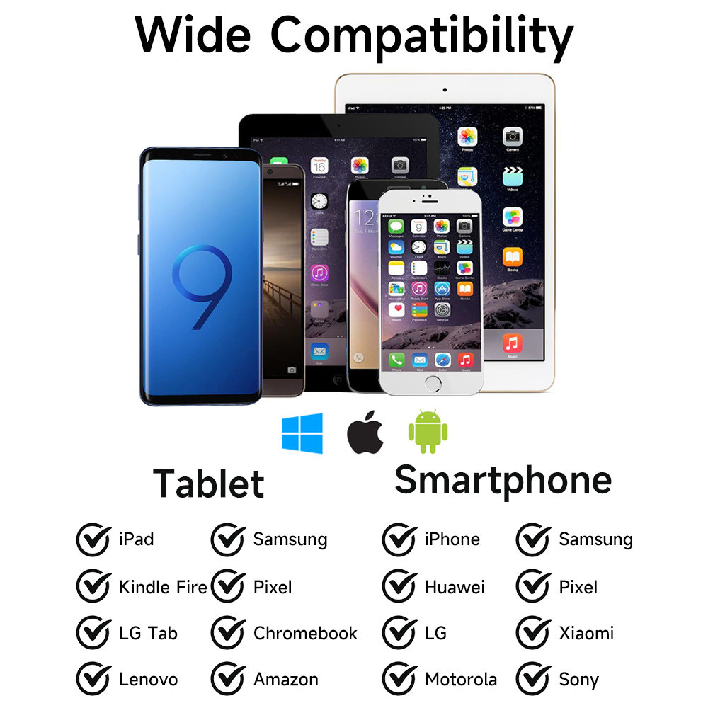 태블릿 용 스타일러스 펜 안드로이드 용 휴대 전화 터치 - Tablet Pencil Accessories 리뷰 및 가격