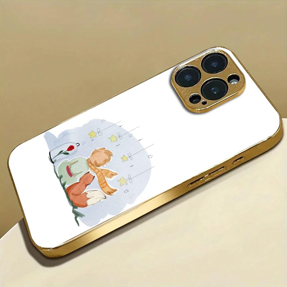 INS 미러 로즈 리틀 프린스 폰 케이스 아이폰 17  - Apple Iphone 15 리뷰 및 가격