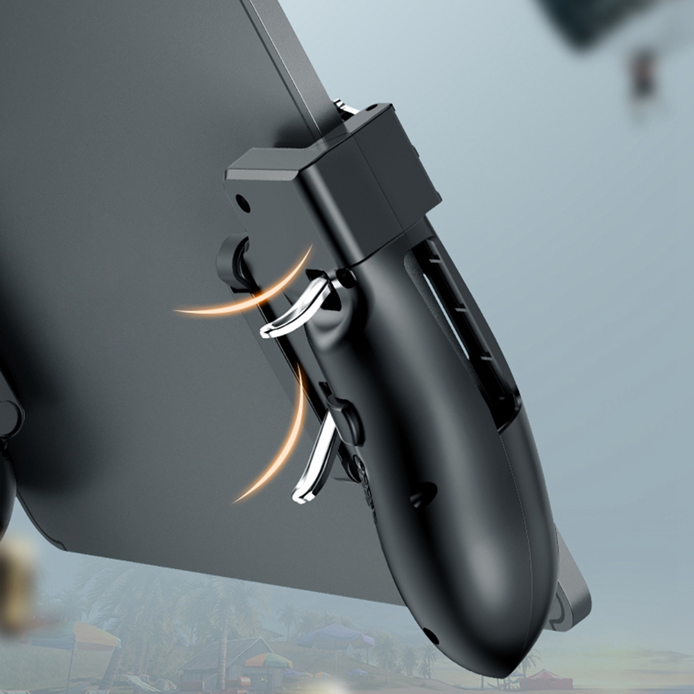 PUBG 컨트롤러 6핑거 PUBG 모바일 트리거 게임패 - Tablet Ipad Accessories 리뷰 및 가격