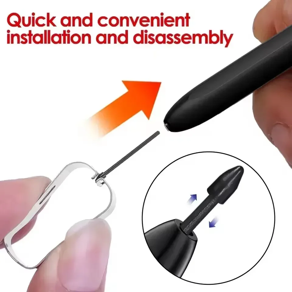 삼성 갤럭시 S펜 탭 S9 S23용 스타일러스 펜 교체 - Tablet Pencil Accessories 리뷰 및 가격