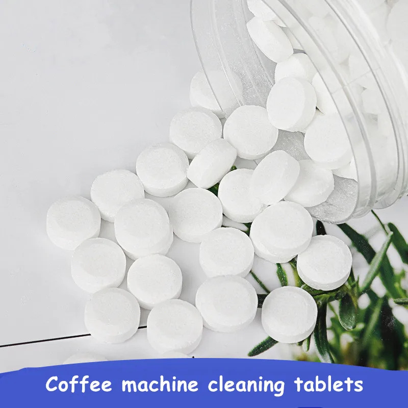 20/40/80/100/120개 커피 머신 청소 타블렛 - Essential Tablet Accessories 리뷰 및 가격