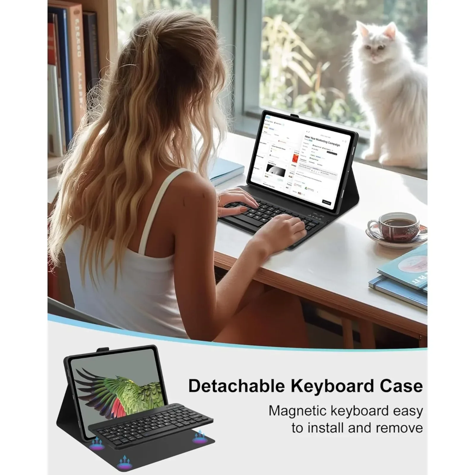 삼성 갤럭시 탭 A 2019 SM-T510/T515 1 - Essential Tablet Accessories 리뷰 및 가격