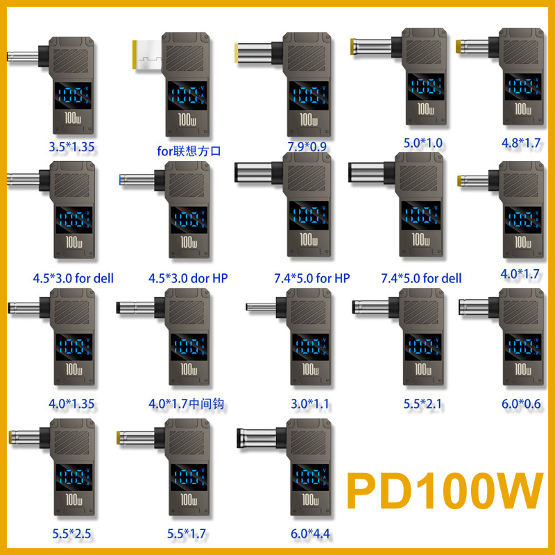 새로운 2026 5525 PD100W 타입-C to D - Laptop Tablet Accessories 리뷰 및 가격