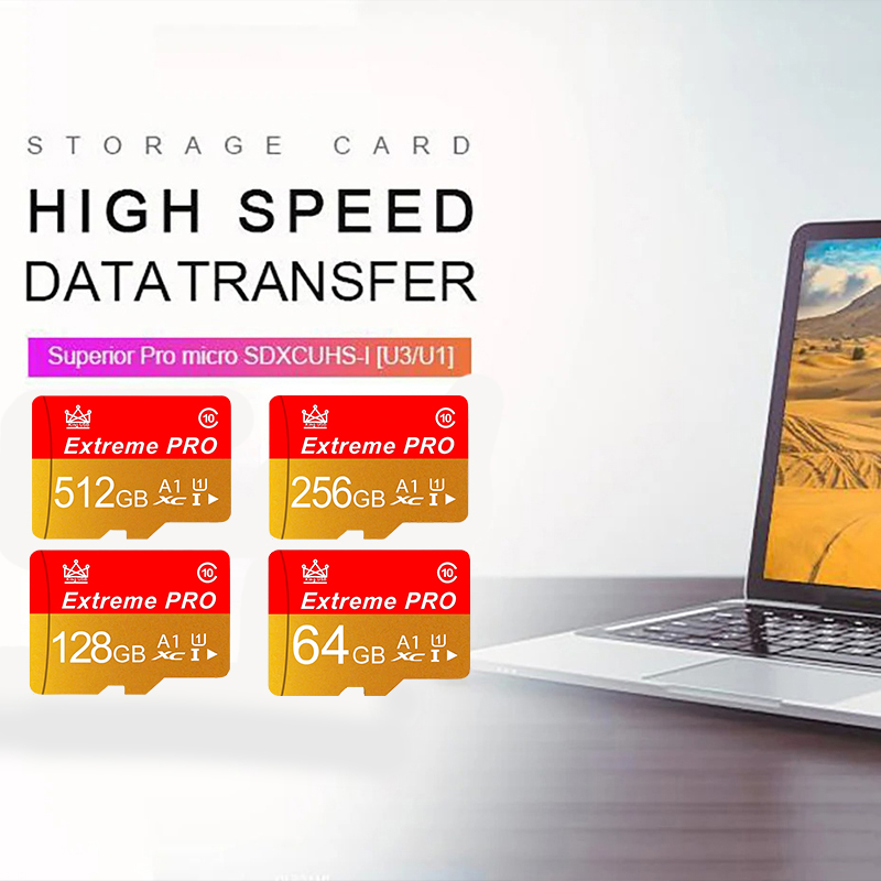 클래스 10 마이크로 TF 256GB 512GB 64G - Microsd Card Tablet 리뷰 및 가격