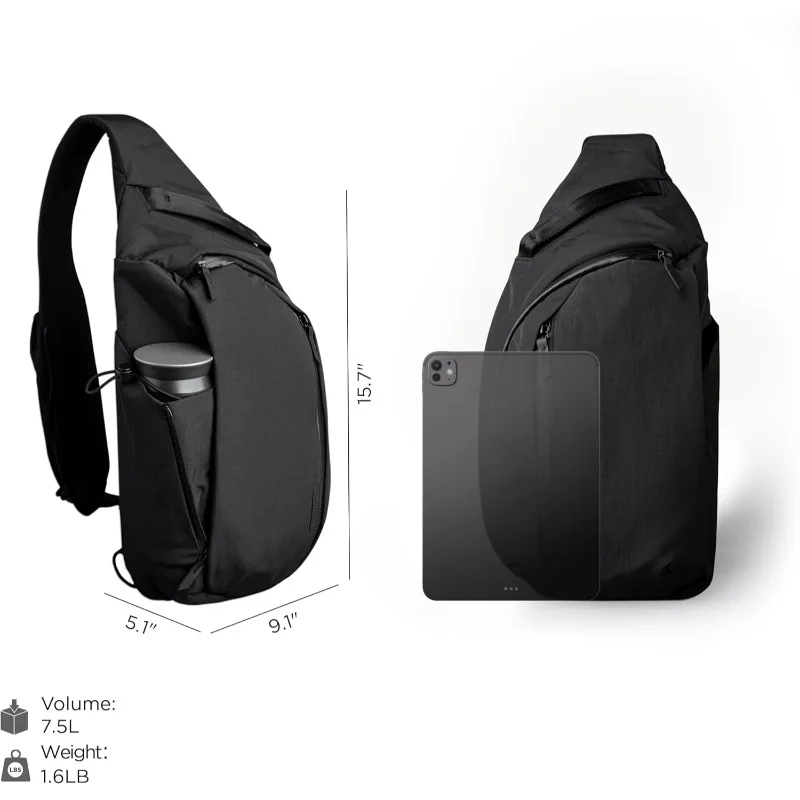Geestock 야외 여행 남성용 가슴 가방 다기능 방 - Essential Tablet Accessories 리뷰 및 가격