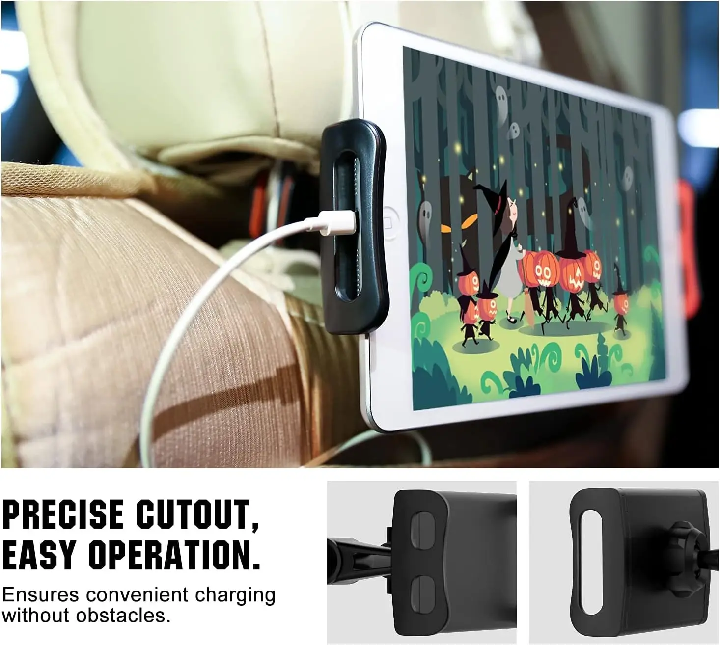 자동차용 태블릿 홀더, 태블릿/ipad/휴대폰용 ipa - Tablet Ipad Accessories 리뷰 및 가격