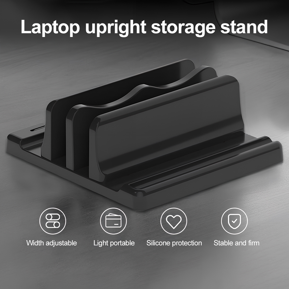 사무실용 ABS 노트북 스탠드 수직형으로 데스크탑 공간 - Tablet Accessory 리뷰 및 가격