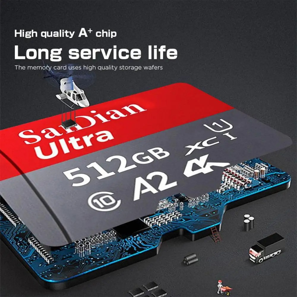 고속 UHS-I U3 V30 A2 메모리 카드 64GB - Microsd Card Tablet 리뷰 및 가격