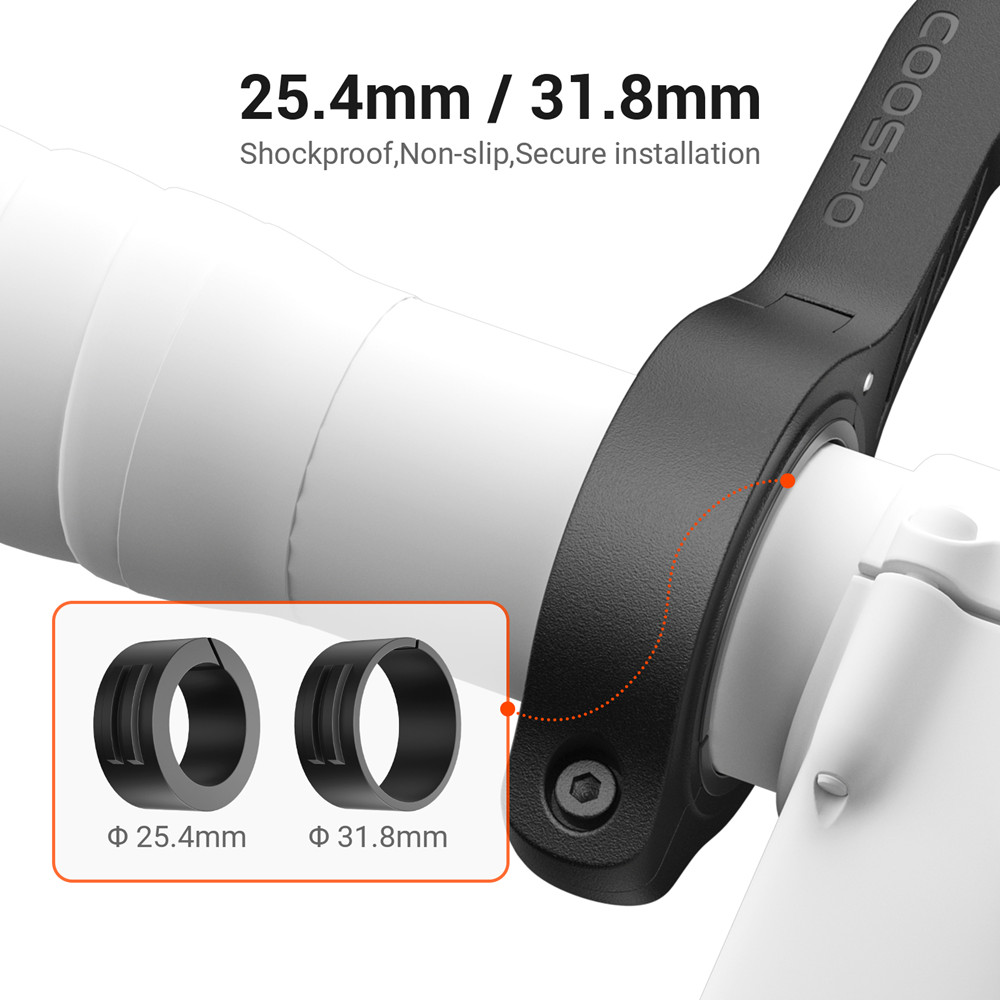COOSPO MT5 자전거 컴퓨터 마운트 브래킷 도로  - Tablet Accessory 리뷰 및 가격