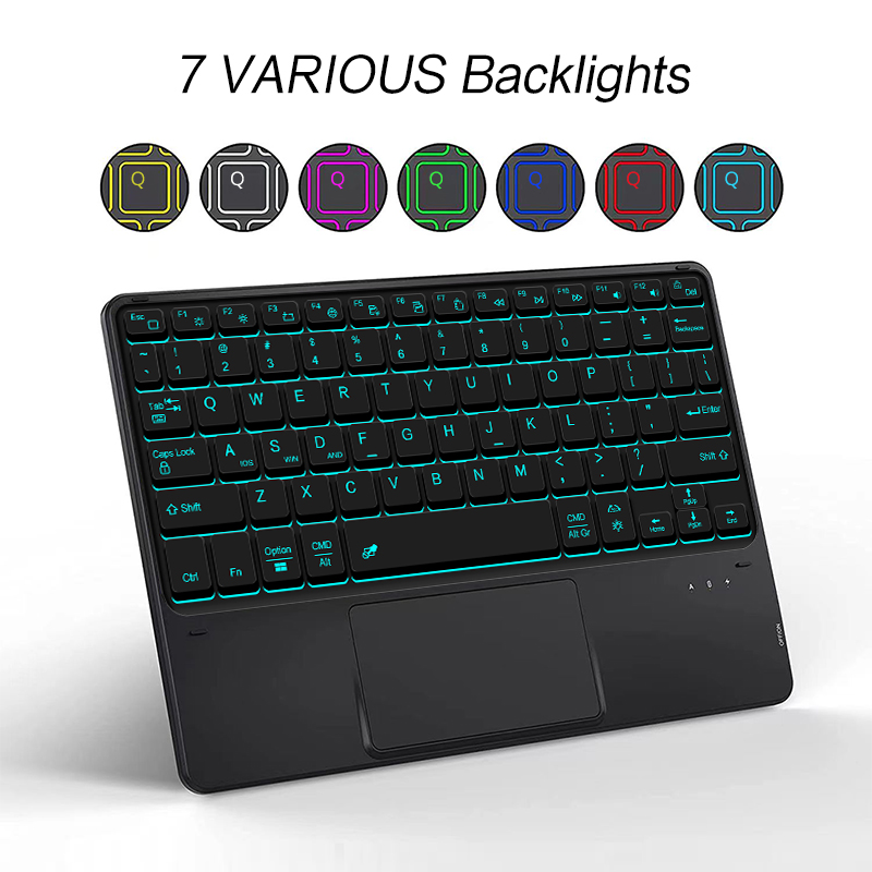 아이패드 에어 11인치 M3 2025 A16 11세대  - Tablet Keyboard Case 리뷰 및 가격
