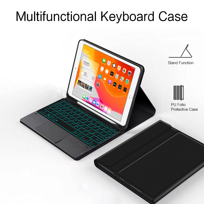 아이패드 에어 11인치 M3 2025 A16 11세대  - Tablet Keyboard Case 리뷰 및 가격