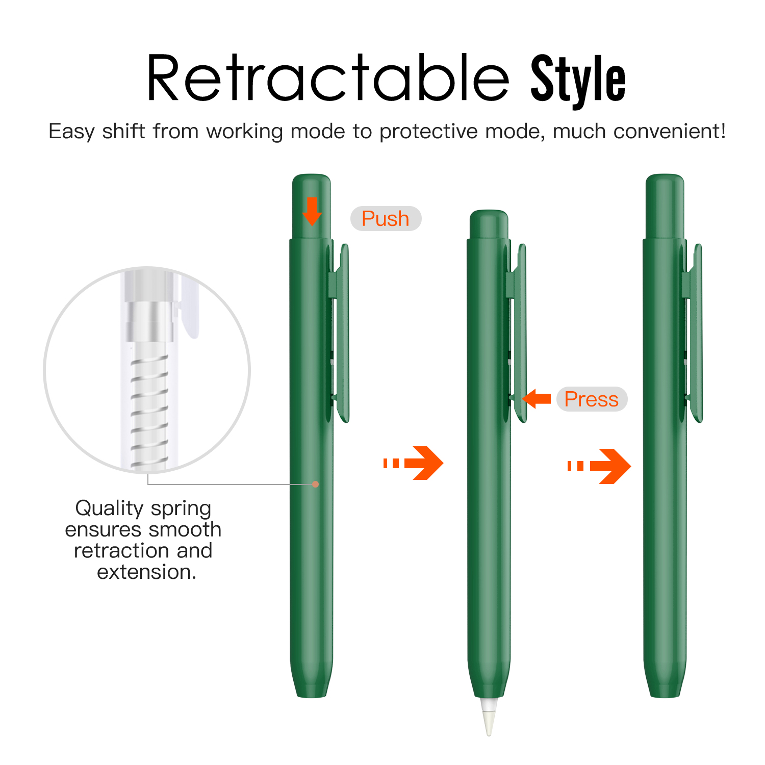 애플 펜슬 1세대 접이식 케이스, 애플 펜슬 1세대 보 - Tablet Pencil Accessories 리뷰 및 가격