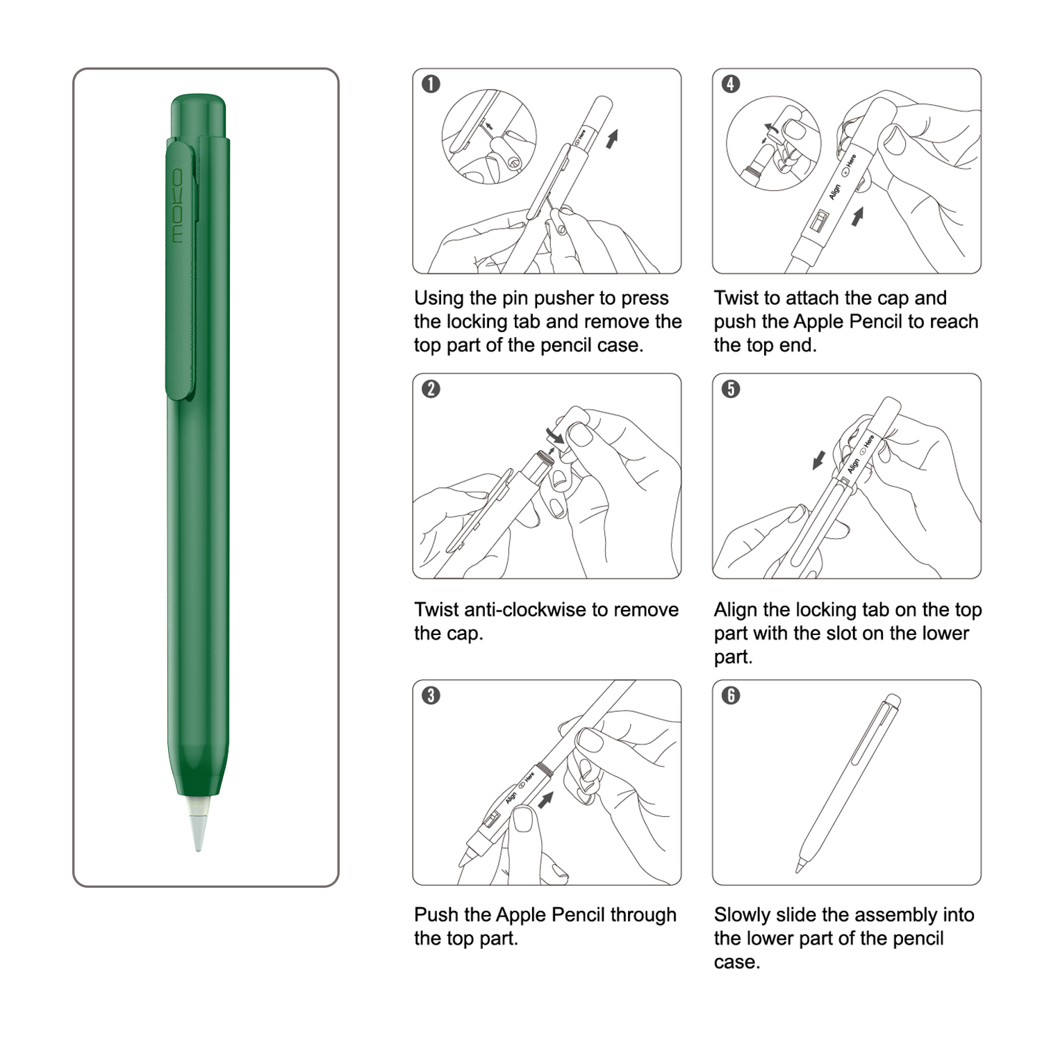 애플 펜슬 1세대 접이식 케이스, 애플 펜슬 1세대 보 - Tablet Pencil Accessories 리뷰 및 가격
