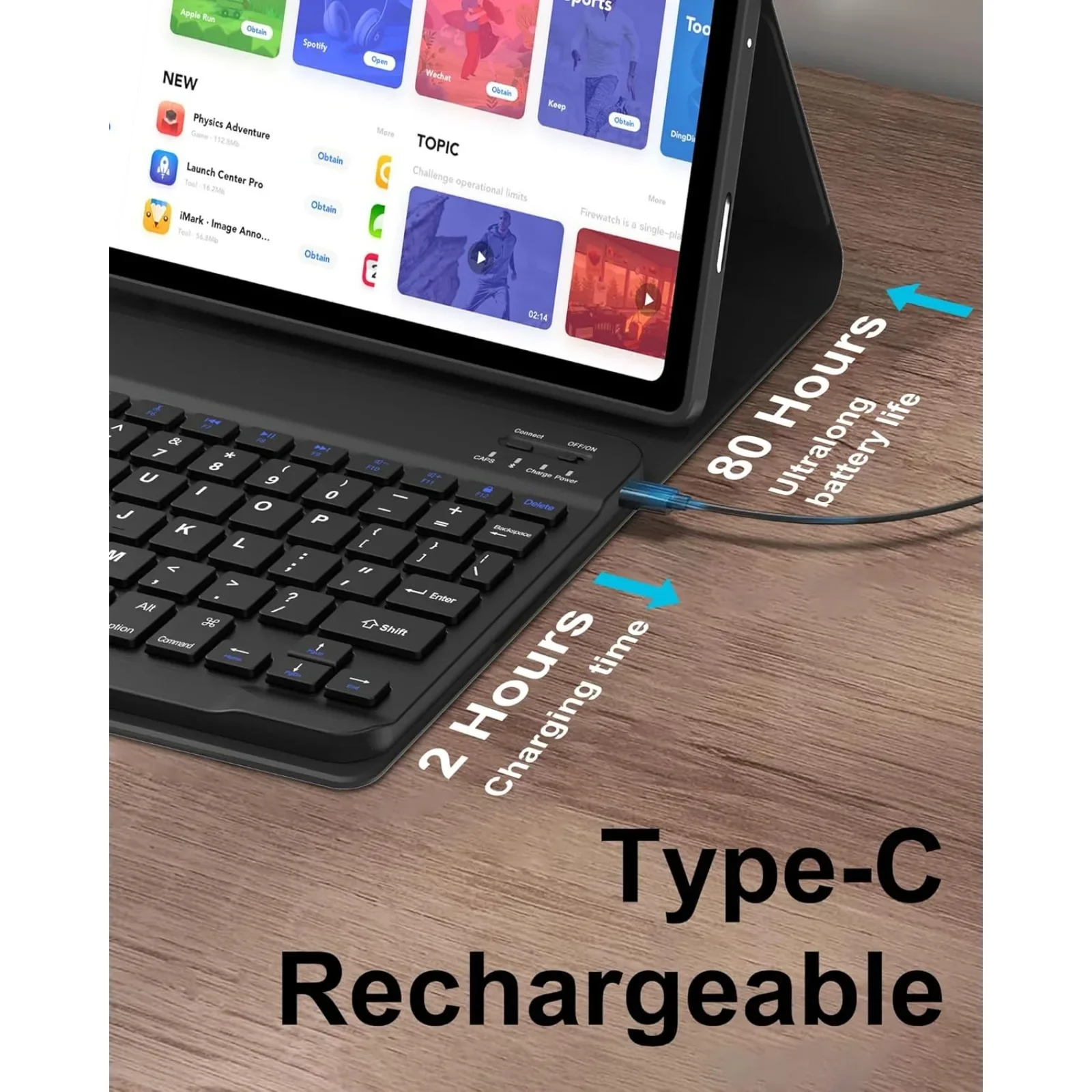 아너 패드 GT 프로 12.3인치 2024 태블릿용 키 - Tablet Keyboard Case 리뷰 및 가격