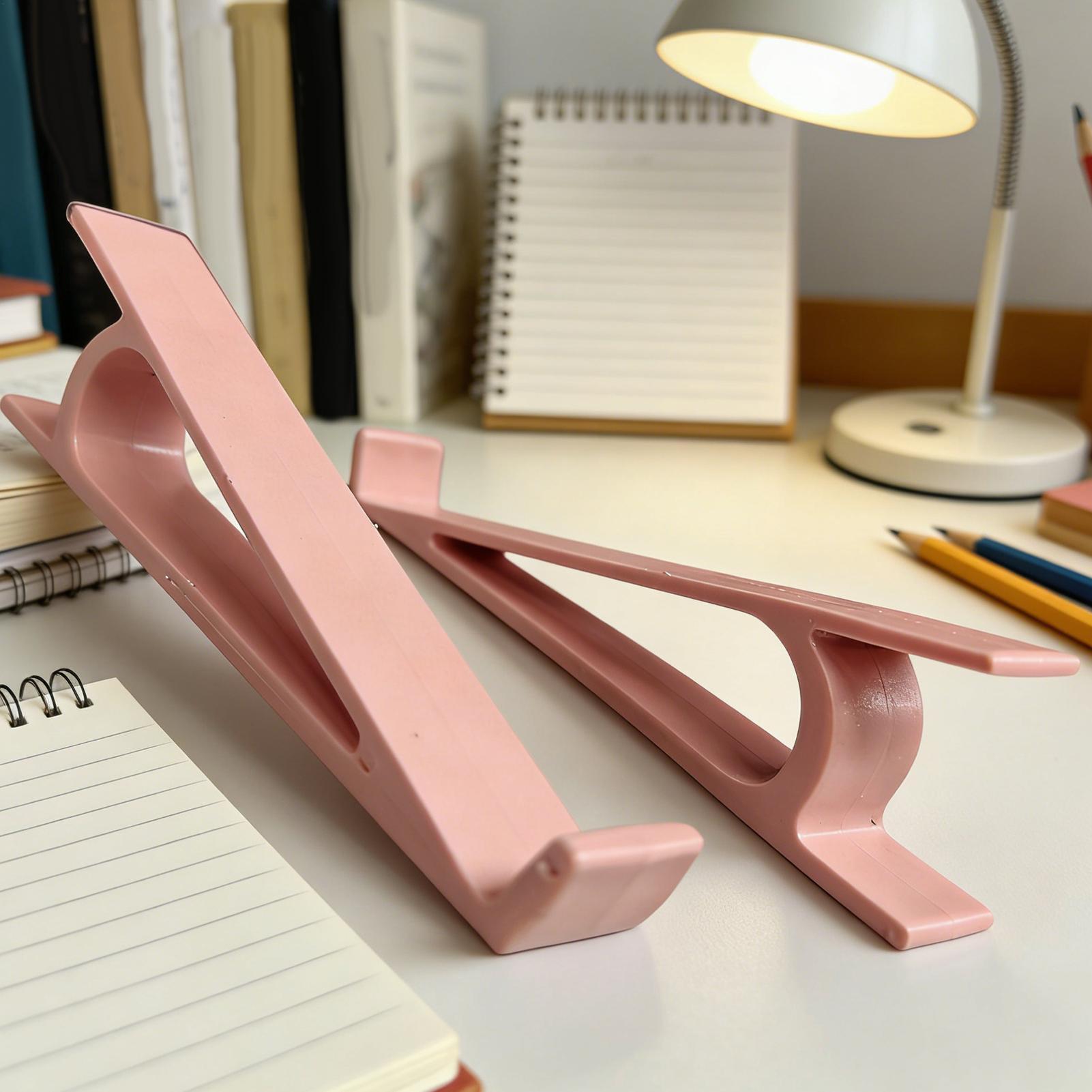 1쌍 휴대용 키보드 받침대, 각도 조절 가능한 플라스틱 - Laptop Tablet Accessories 리뷰 및 가격