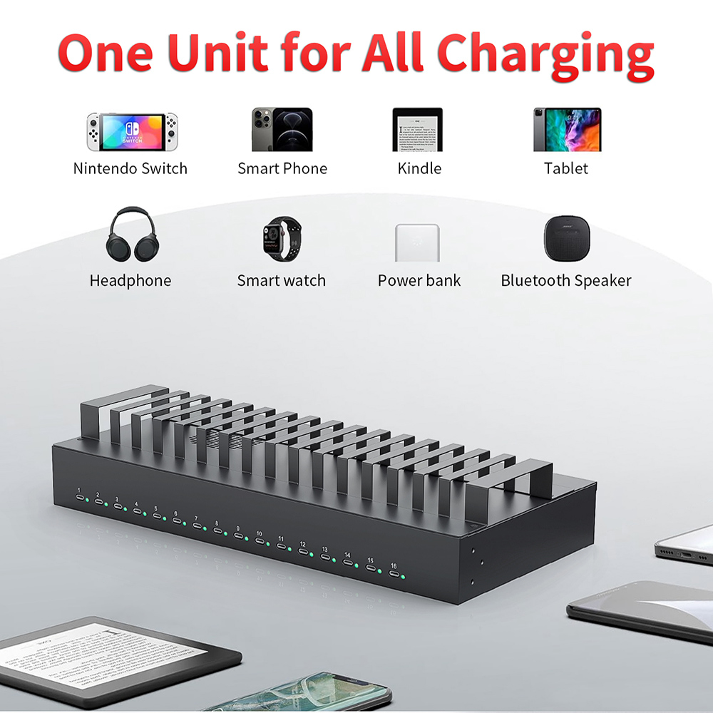휴대폰 태블릿 거치대 16슬롯 옵션 디스플레이 스탠드, - Tablet Accessory 리뷰 및 가격
