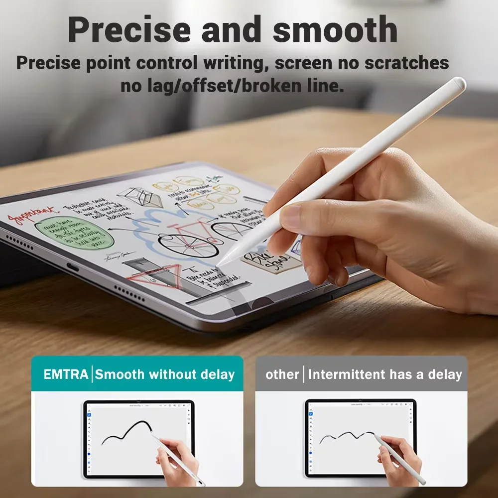 펜슬 팜 리젝션 파워 디스플레이 아이패드 액세서리 아이 - Tablet Pencil Accessories 리뷰 및 가격