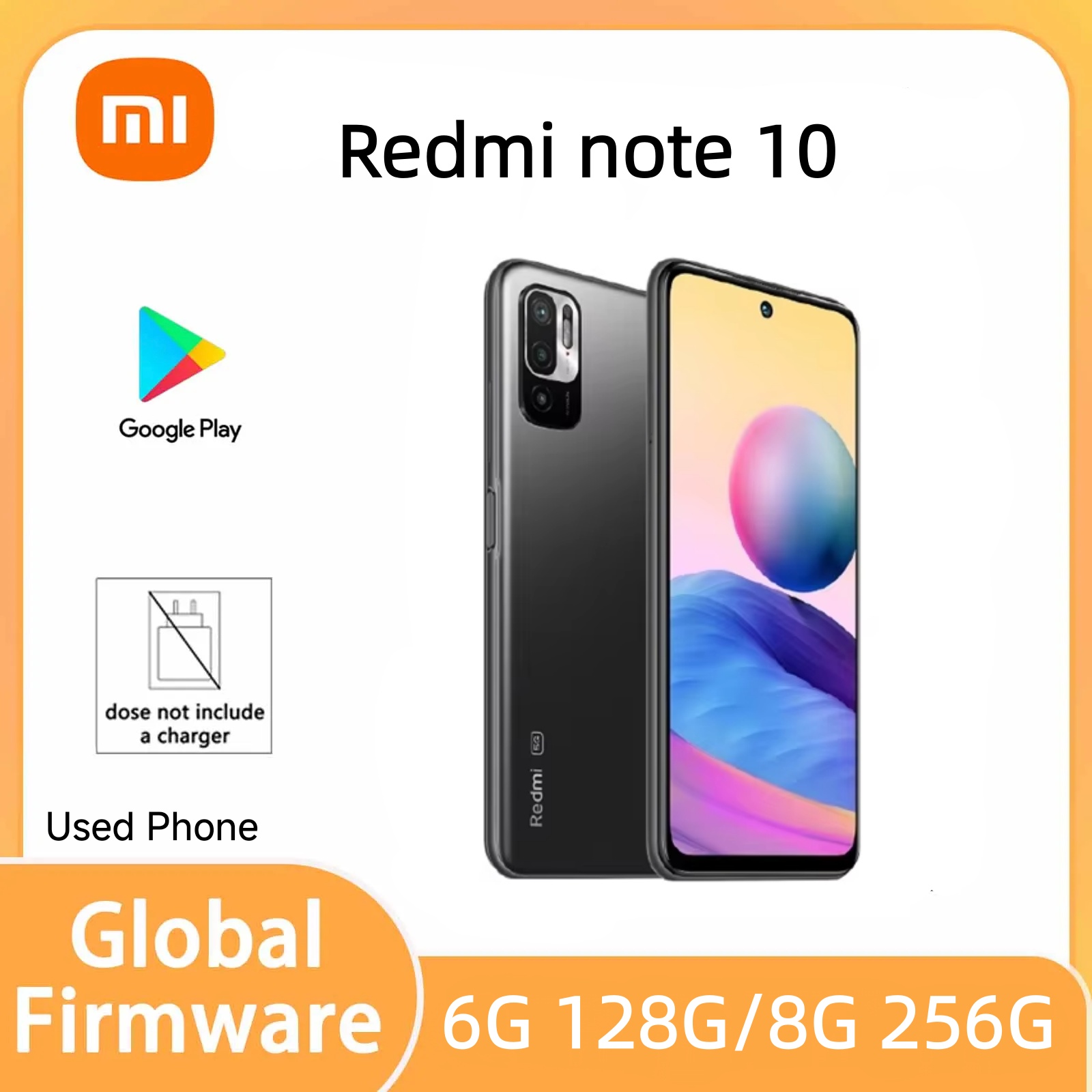 샤오미 레드미 노트 10 5G 6.5인치 FHD+ 디스 - Mobile & Tablet Accessories 리뷰 및 가격