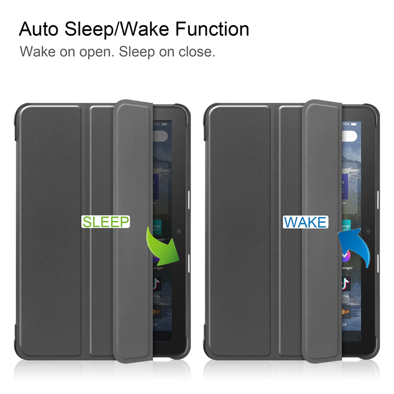 킨들 파이어 HD 8 12세대 케이스, 트라이폴드 마그 - Tablet Accessories Amazon 리뷰 및 가격