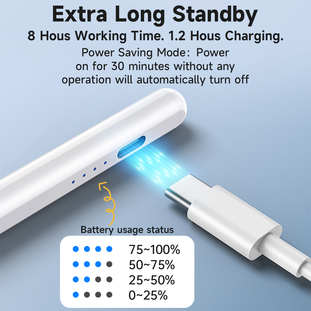Apple Pencil Power Display Pal - Tablet Pencil Accessories 리뷰 및 가격