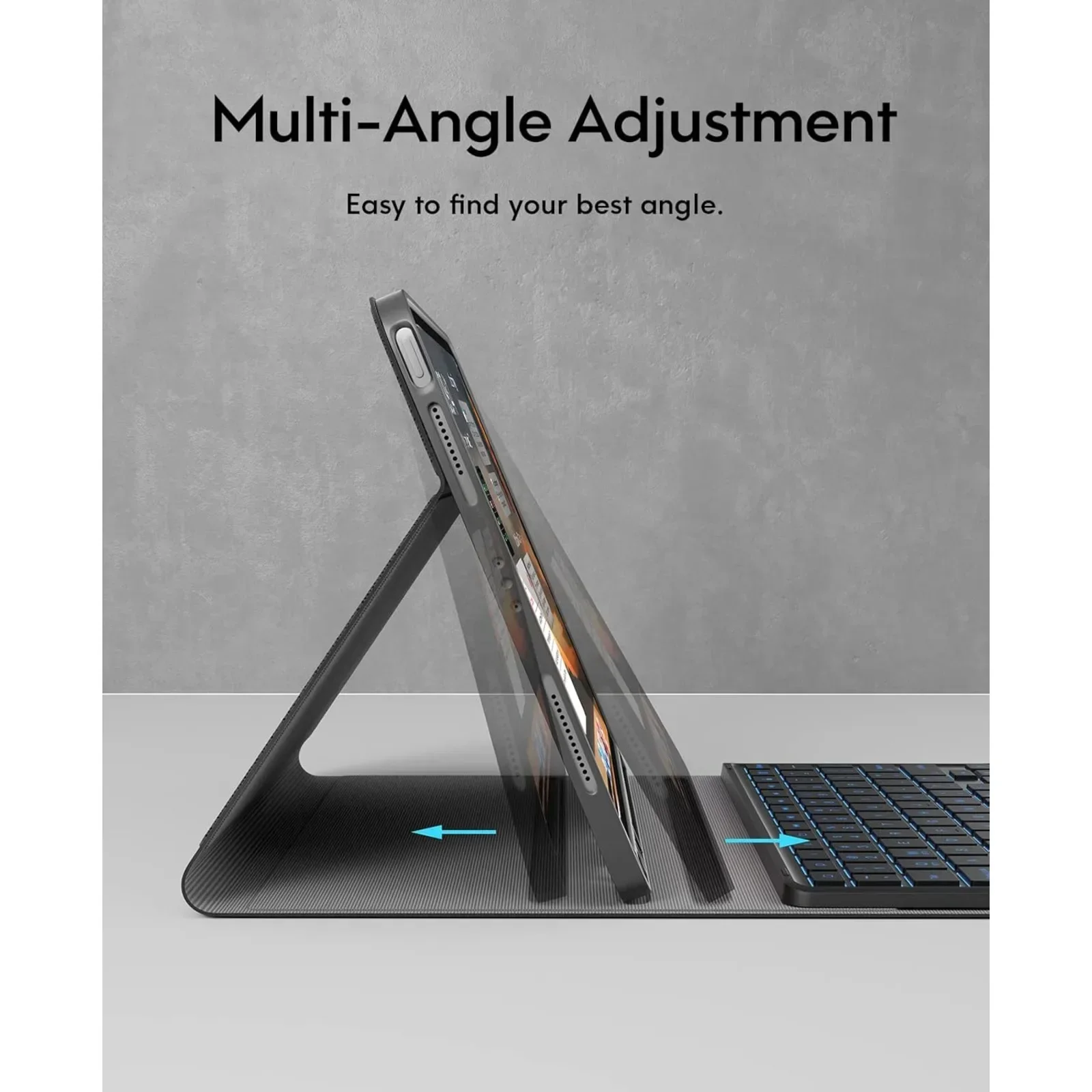 샤오미 레드미 패드 2 10.95인치 태블릿용 키보드  - Tablet Keyboard Case 리뷰 및 가격