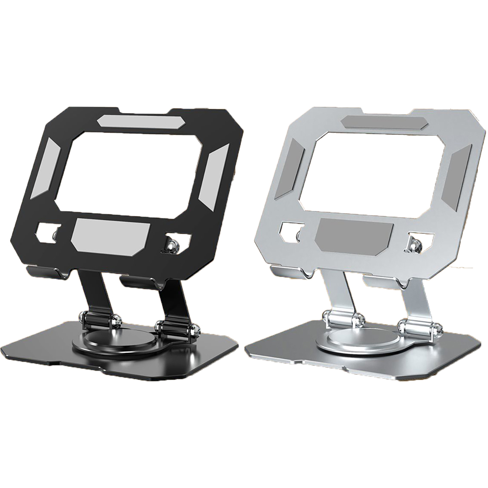 360 °   회전식 태블릿 스탠드 조정 가능한 접이식 - Tablet Ipad Accessories 리뷰 및 가격