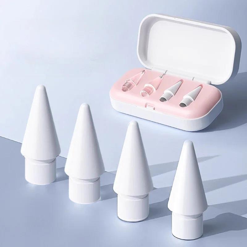 애플 펜슬 1세대, 2세대, 3세대용 교체 가능한 스타 - Tablet Pencil Accessories 리뷰 및 가격