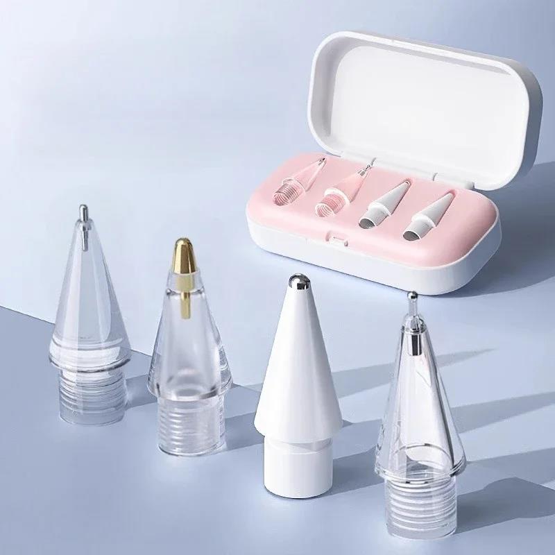 애플 펜슬 1세대, 2세대, 3세대용 교체 가능한 스타 - Tablet Pencil Accessories 리뷰 및 가격