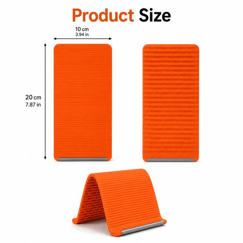 창의적인 접이식 휴대폰 거치대 - 유연하게 변형 가능한 - Tablet Accessory 리뷰 및 가격