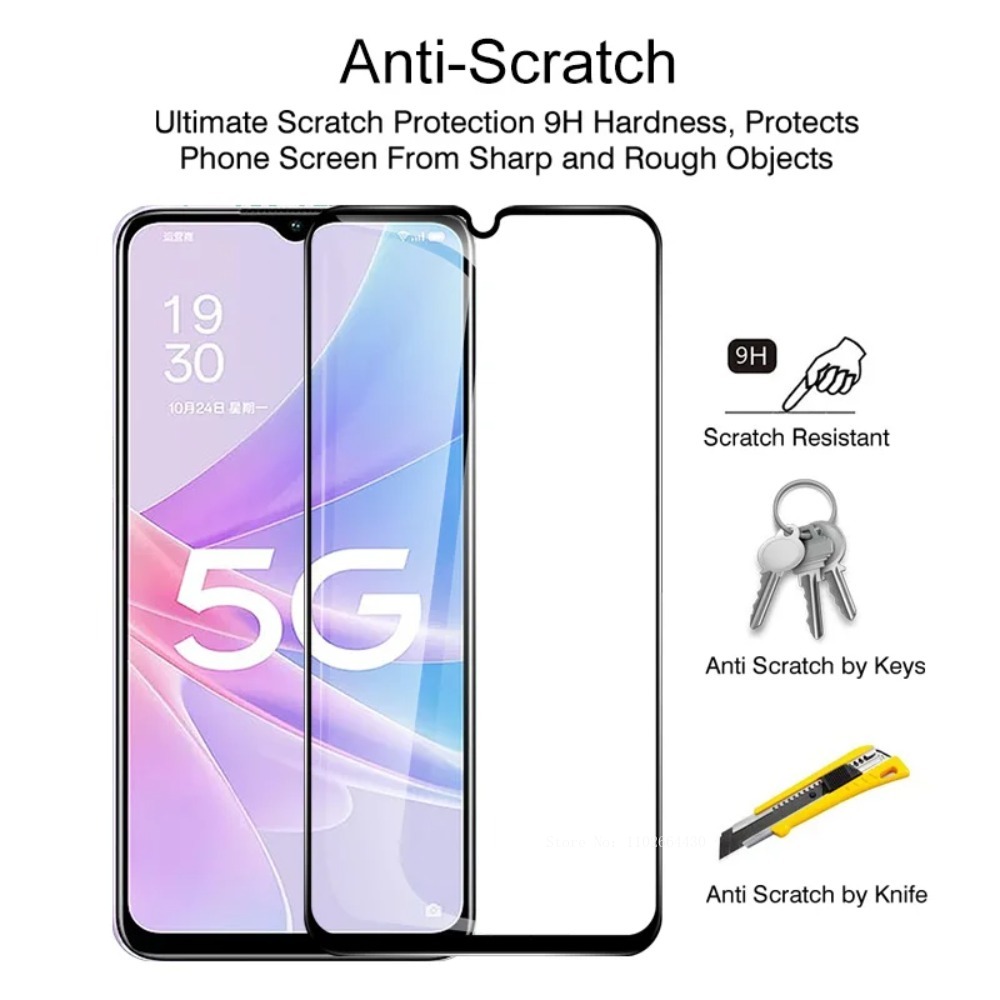 4IN1 Full Cover Tempered Glass - Oppo Find X8 리뷰 및 가격