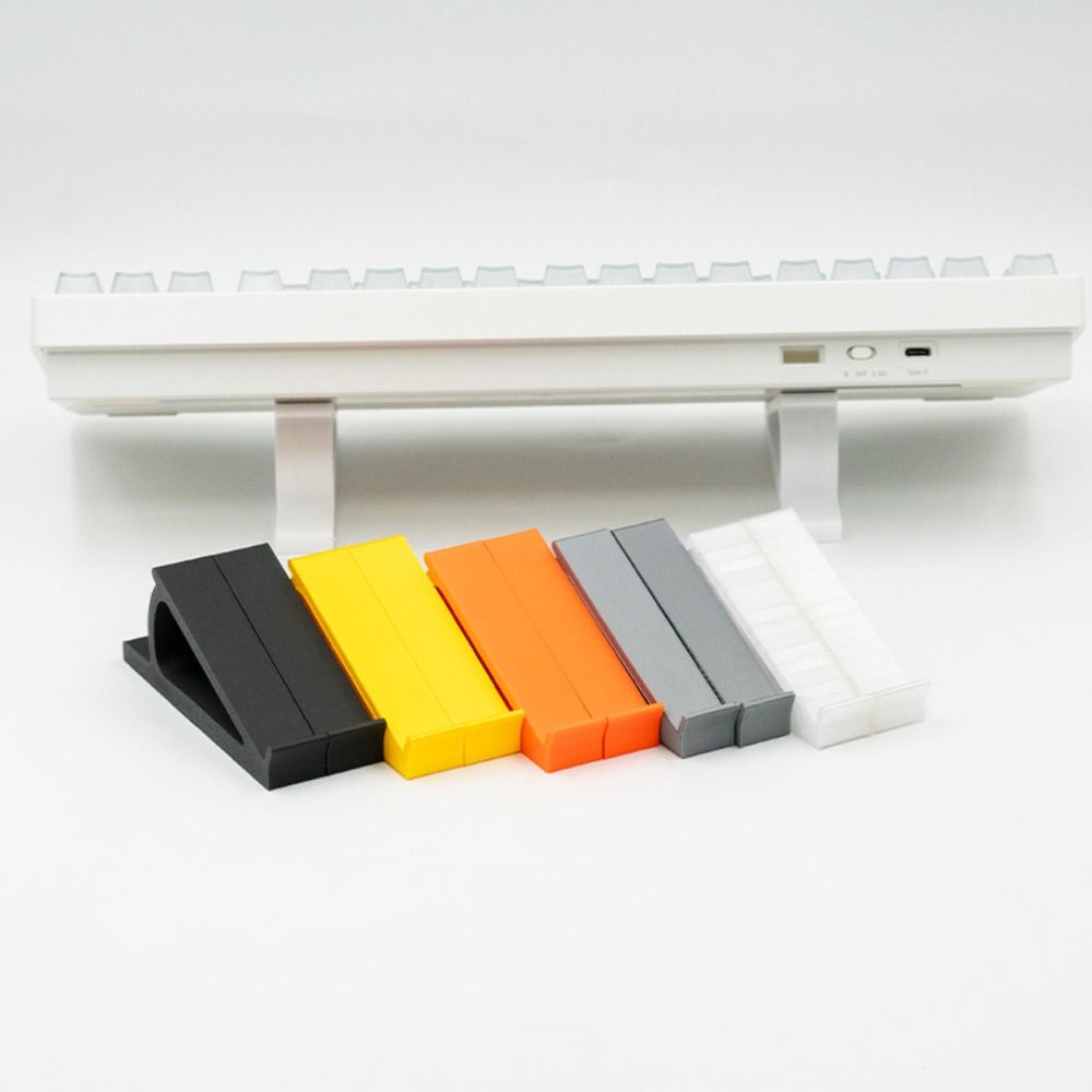 1쌍 휴대용 키보드 높이 조절 스탠드 액세서리 플라스틱 - Laptop Tablet Accessories 리뷰 및 가격