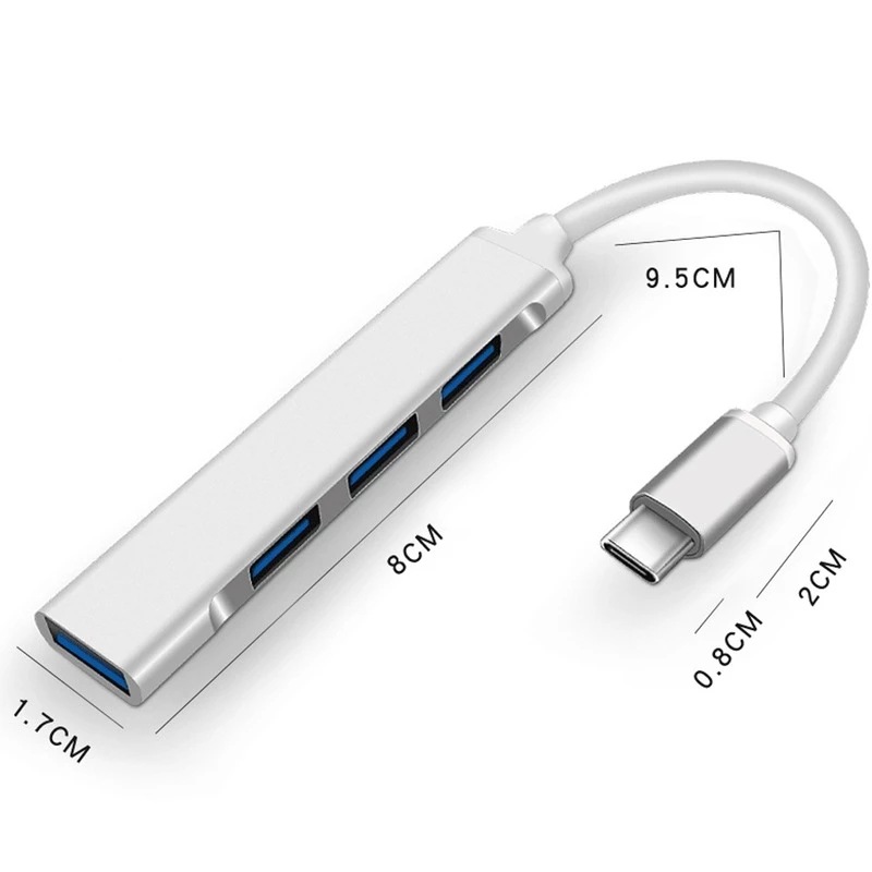 컴퓨터 노트북 태블릿 U 디스크용 C타입 멀티 USB  - Laptop Tablet Accessories 리뷰 및 가격